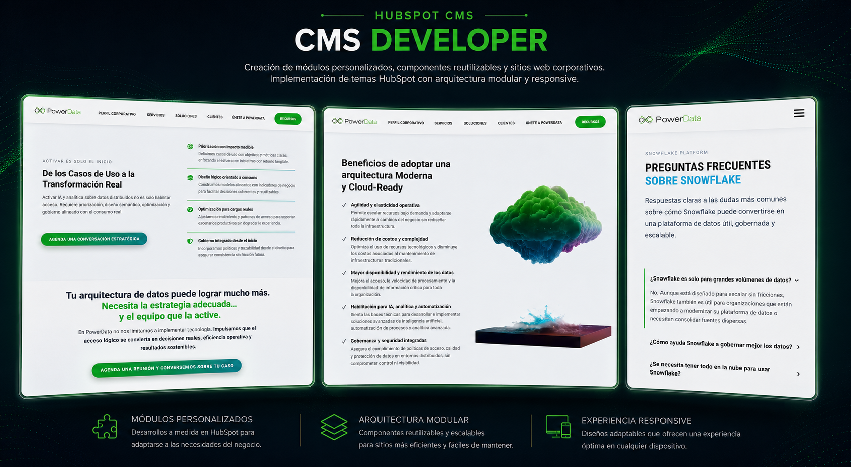 HubSpot CMS